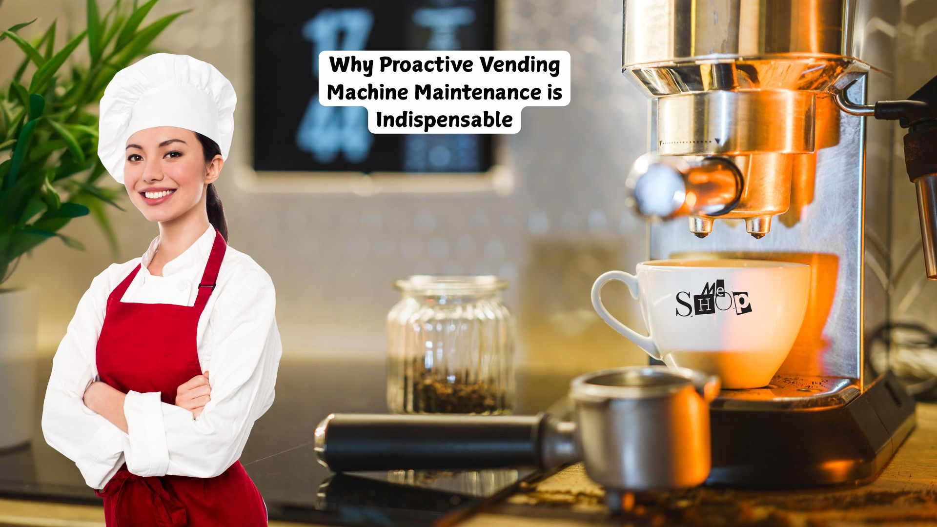 Why Proactive Vending Machine Maintenance is Indispensable Why Proactive Vending Machine Maintenance is Indispensable