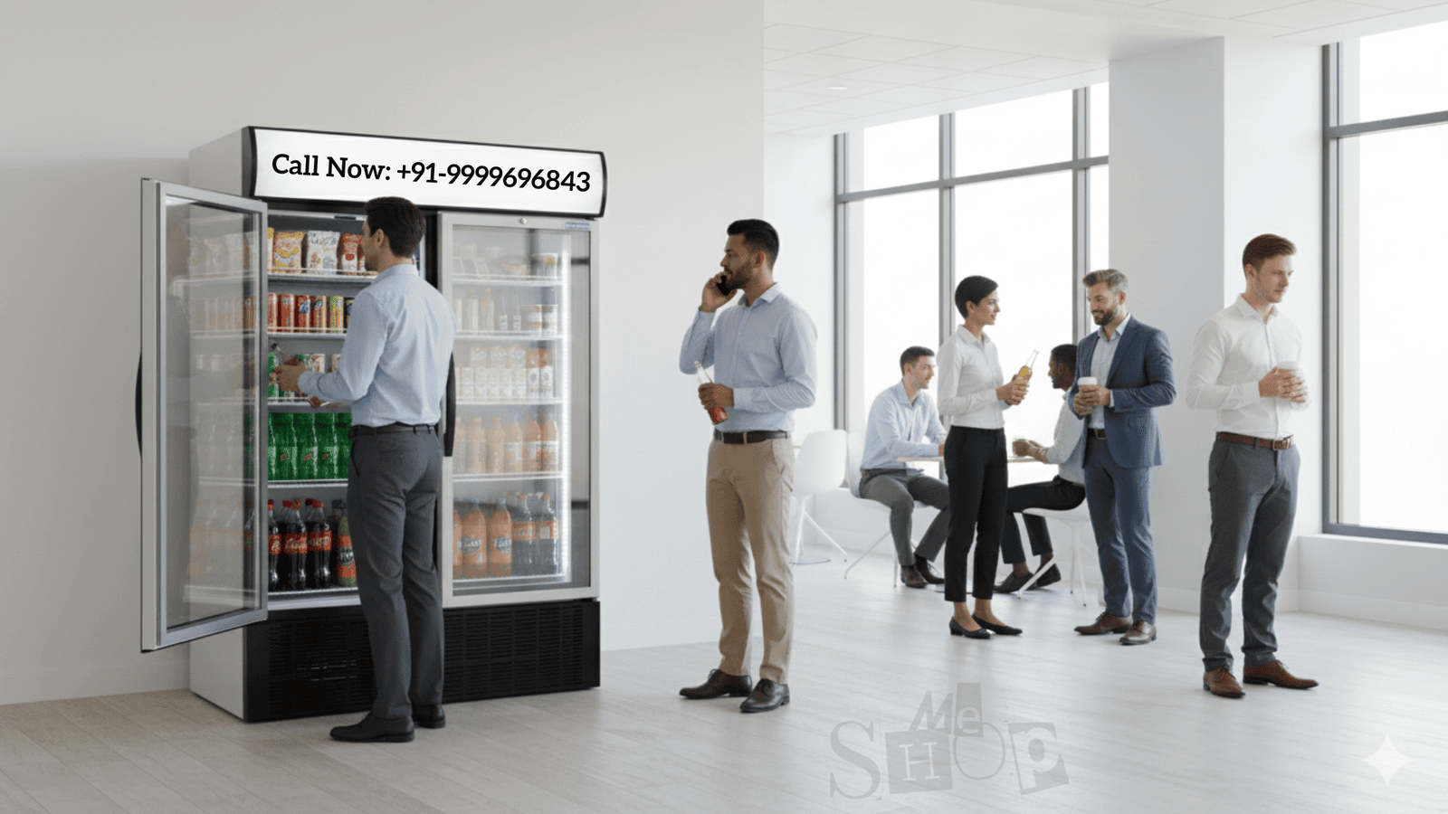 Introducing the Me Shop India 2025 Visi Cooler Collection Introducing the Me Shop India 2025 Visi Cooler Collection