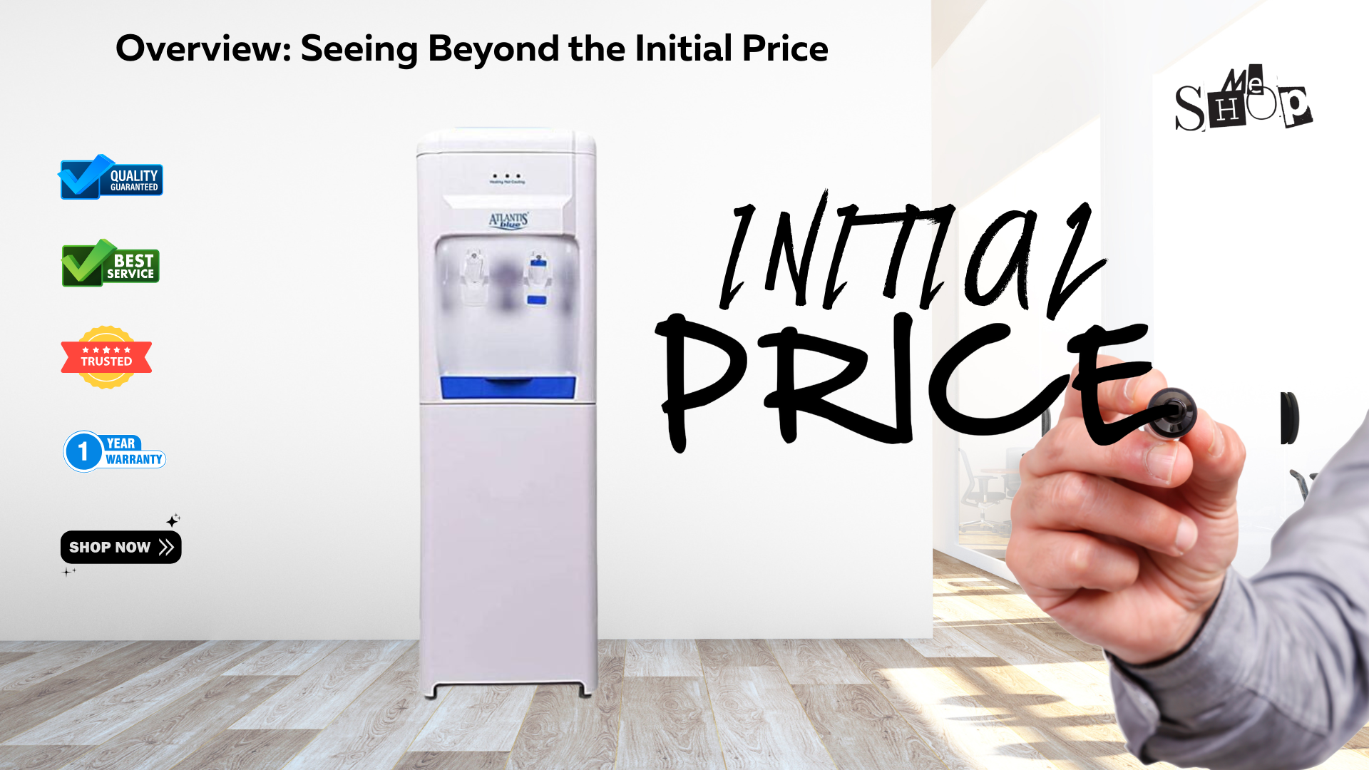 Overview: Seeing Beyond the Initial Price Overview: Seeing Beyond the Initial Price