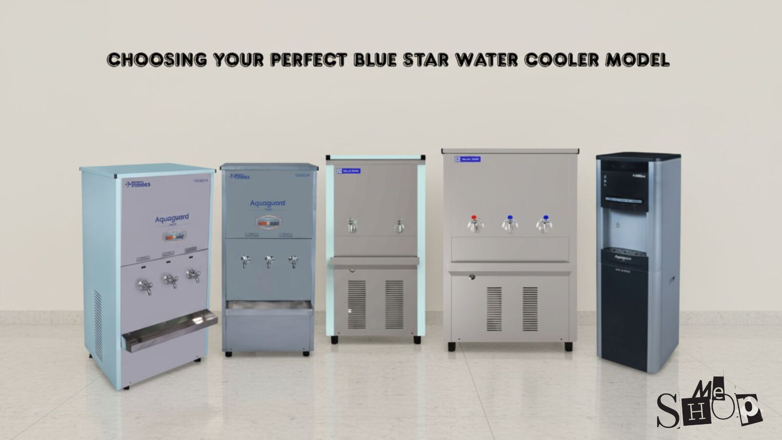 Choosing Your Perfect Blue Star Water Cooler Model