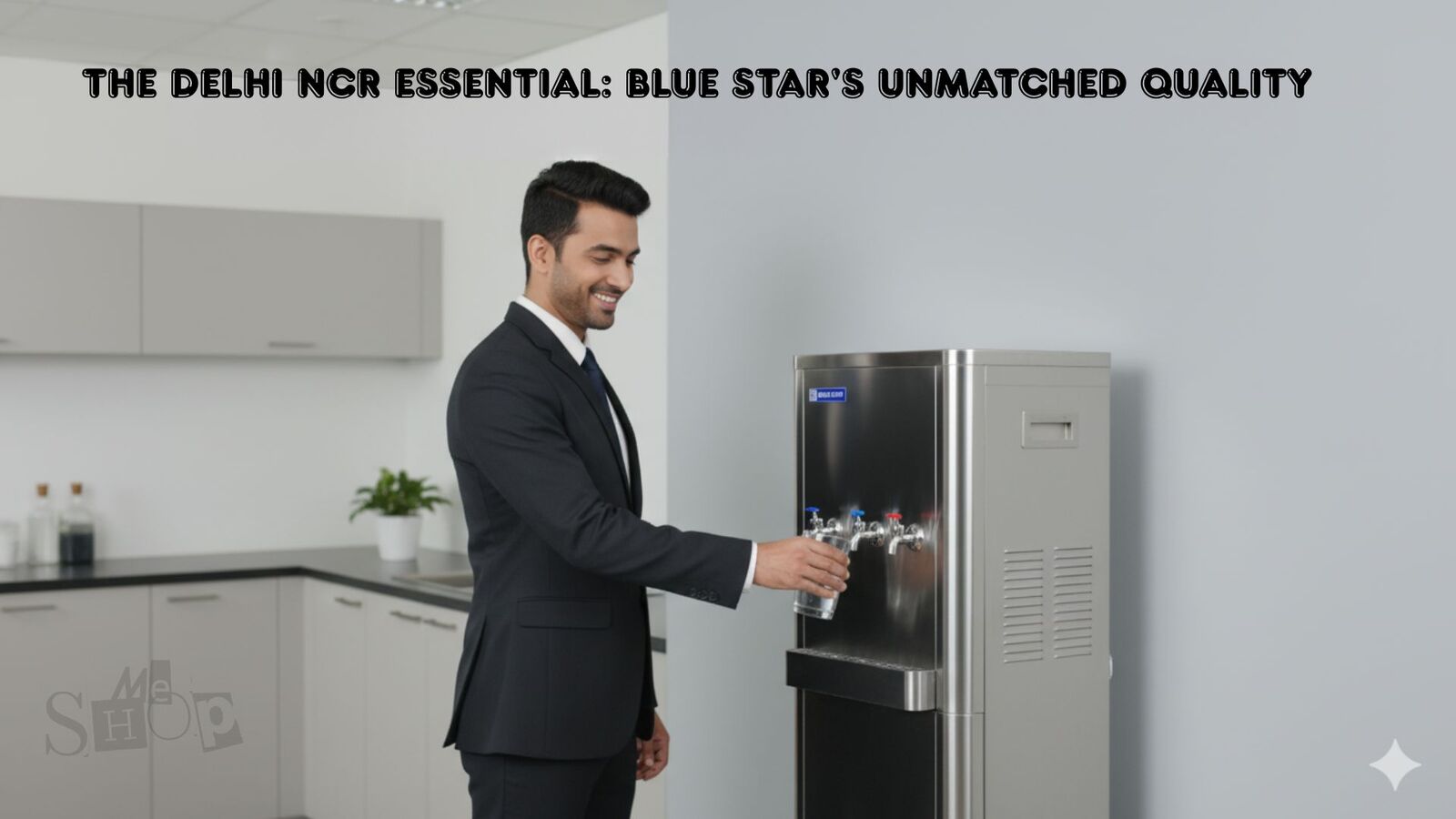 The Delhi NCR Essential: Blue Star's Unmatched Quality The Delhi NCR Essential: Blue Star's Unmatched Quality