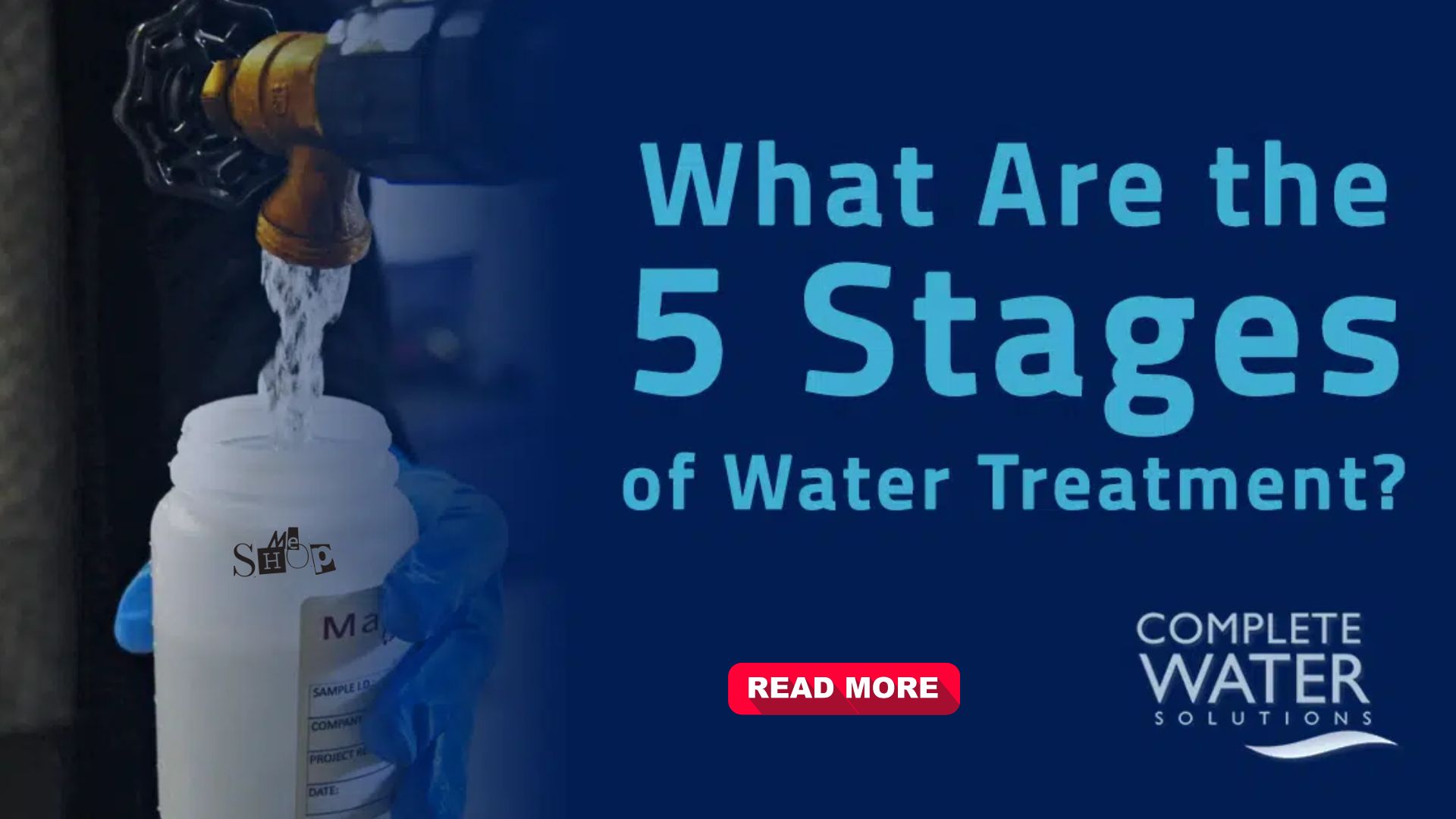 The Comprehensive 5-Stage Purification Process The Comprehensive 5-Stage Purification Process