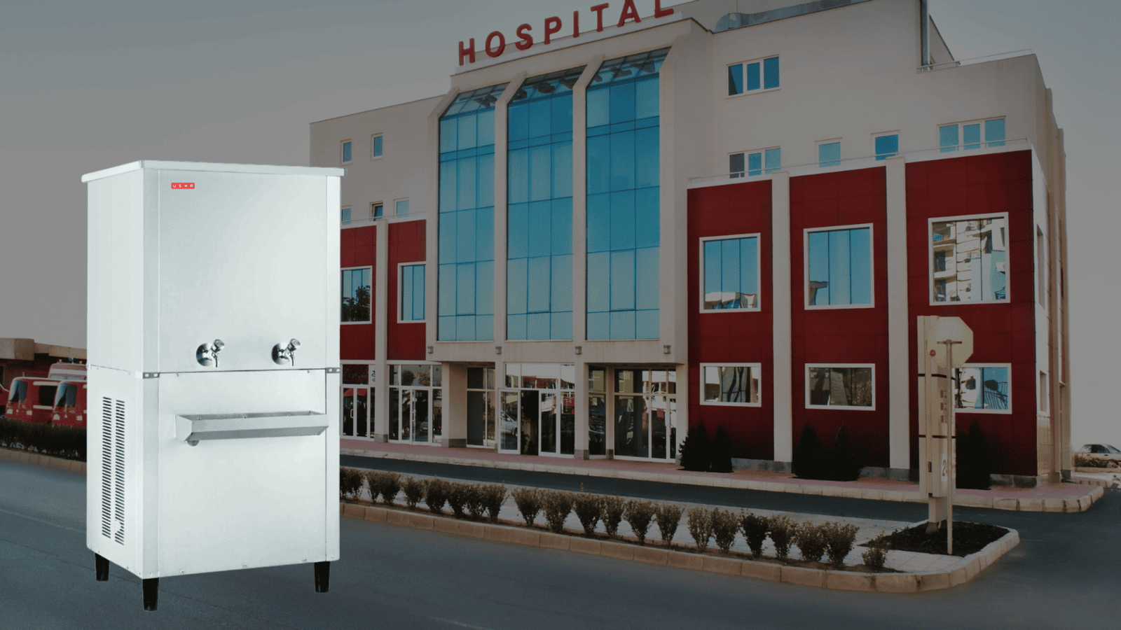 Choosing the Right Water Cooler for Your Industry