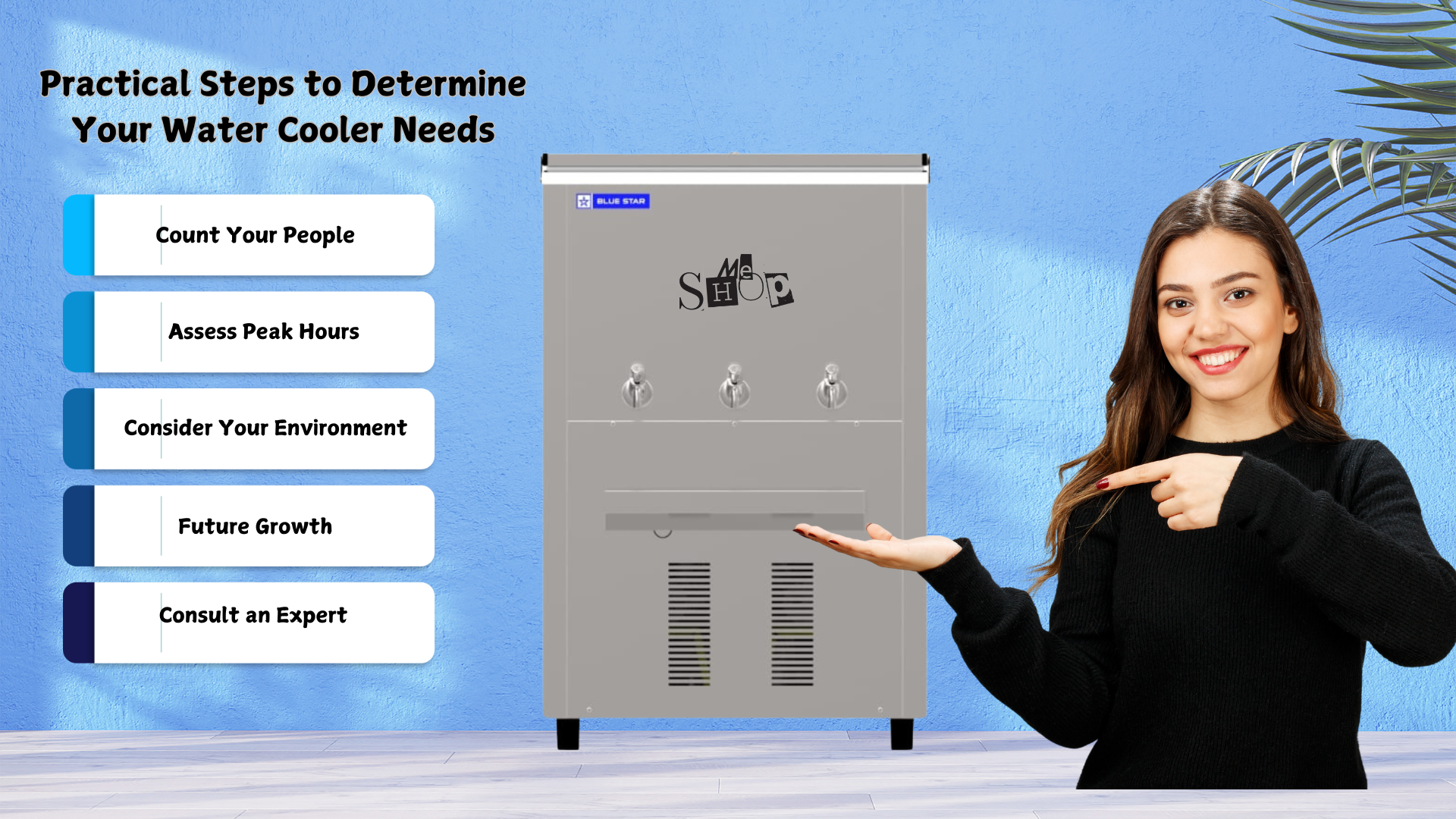 Practical Steps to Determine Your Water Cooler Needs Practical Steps to Determine Your Water Cooler Needs