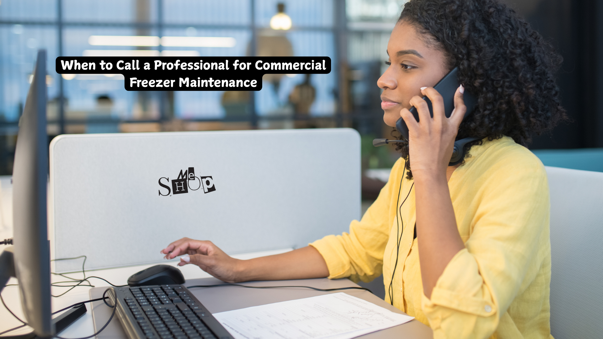 When to Call a Professional for Commercial Freezer Maintenance