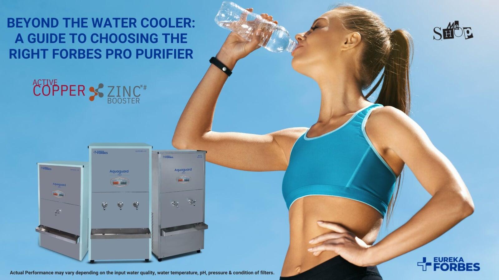 Beyond the Water Cooler: A Guide to Choosing the Right Forbes Pro Purifier