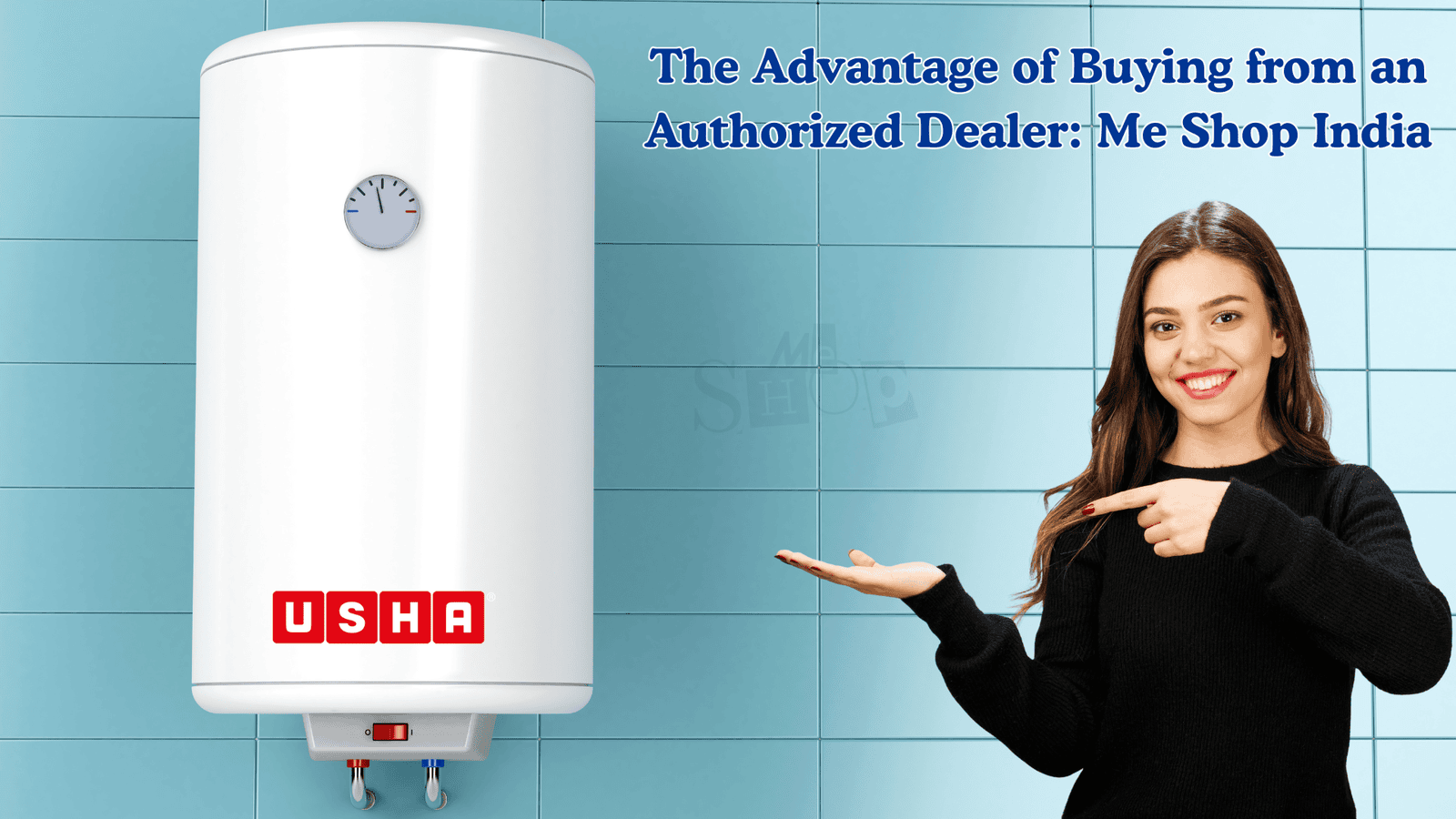 The Advantage of Buying from an Authorized Dealer: Me Shop India