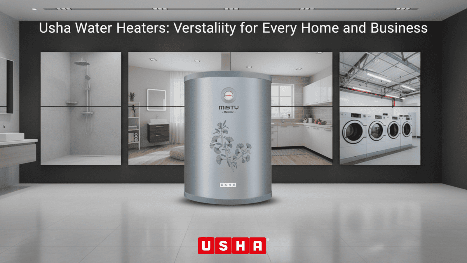 Me Shop India: The Leading Geyser Supplier in Noida, Delhi NCR