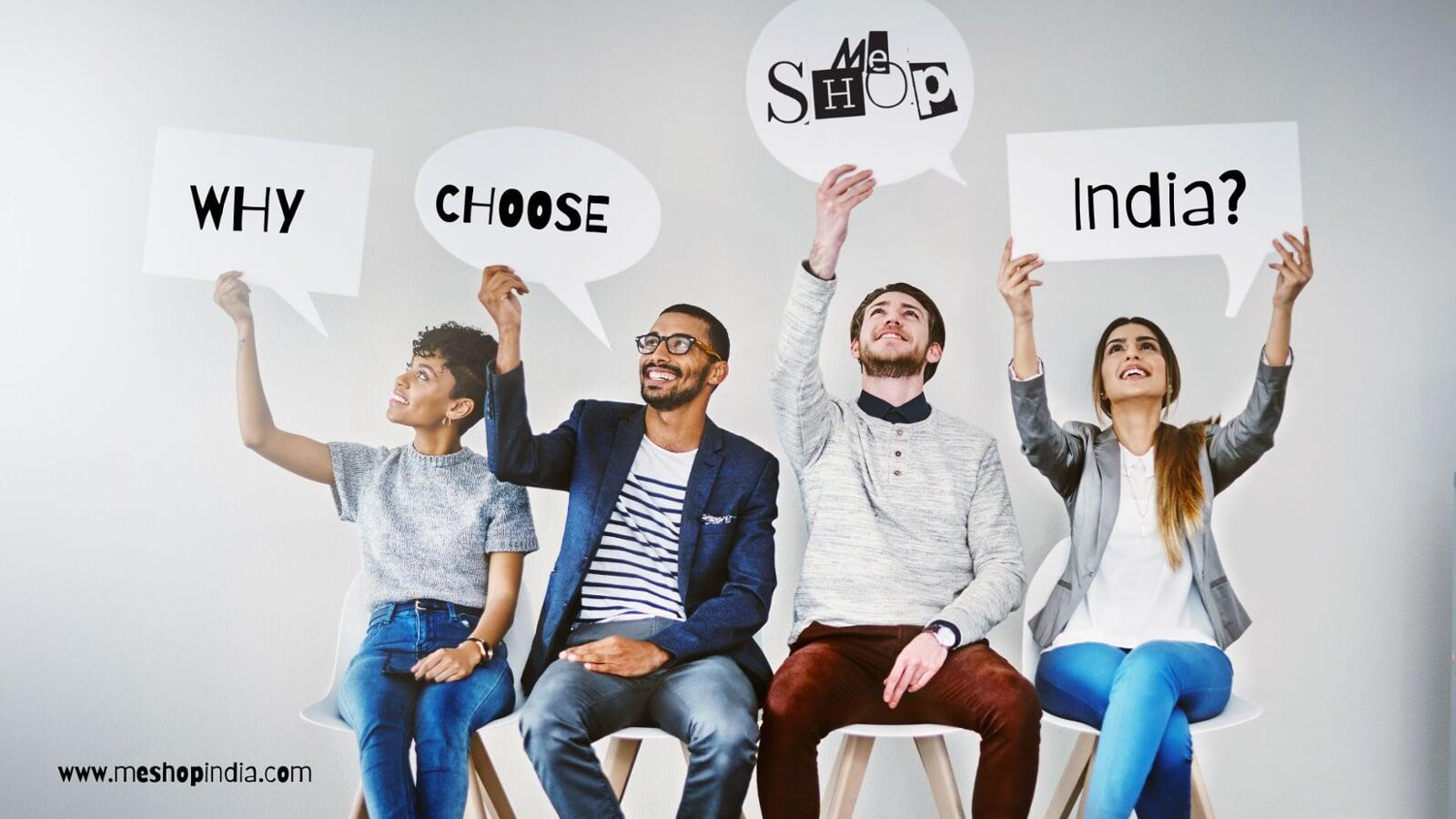 Why Choose Me Shop for Your Gurgaon Business?