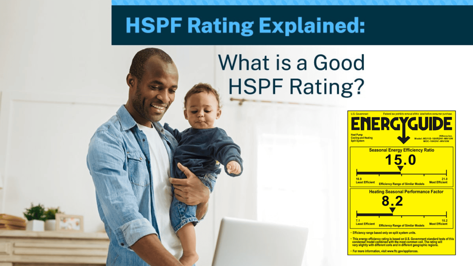 HSPF (Heating Seasonal Performance Factor)