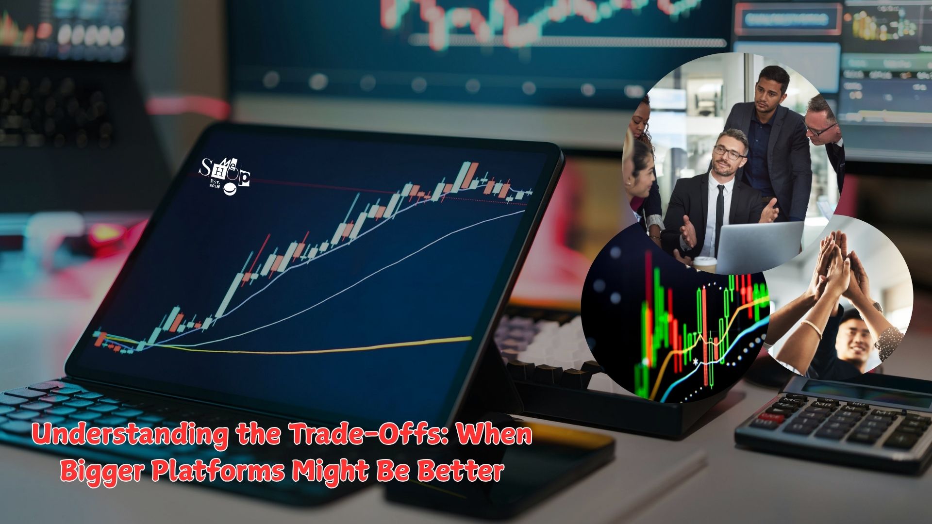 Understanding the Trade-Offs: When Bigger Platforms Might Be Better