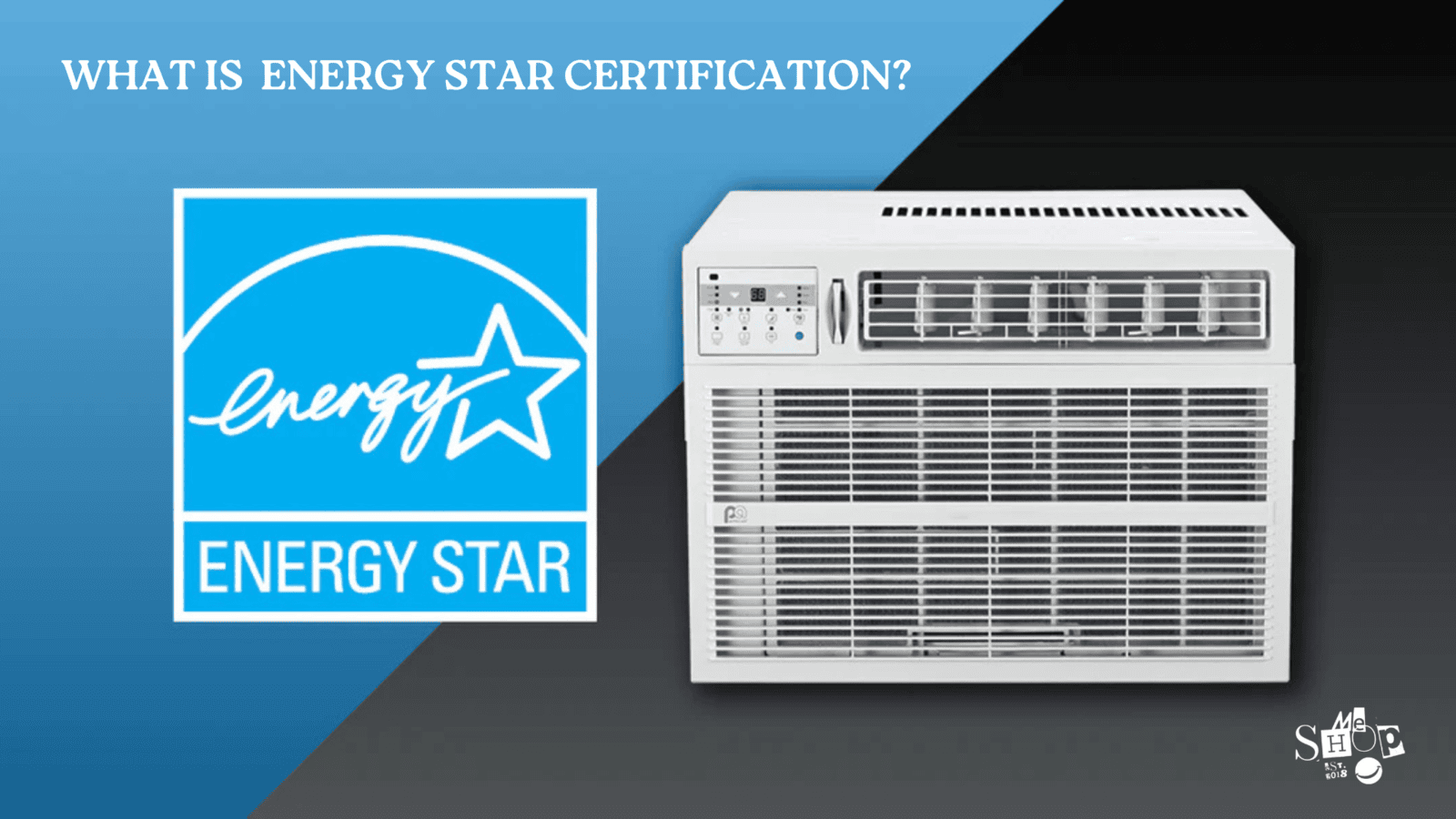 Energy Star Certification