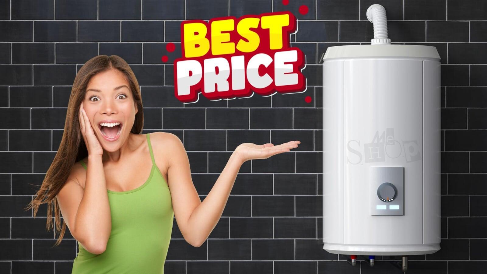 Me Shop India: The Leading Geyser Supplier in  Ghaziabad. 