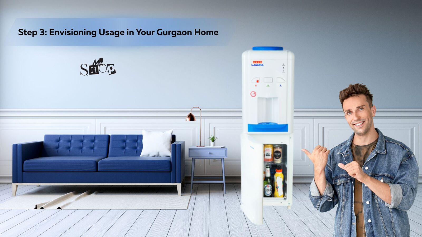 Step 3: Envisioning Usage in Your Gurgaon Home Step 3: Envisioning Usage in Your Gurgaon Home