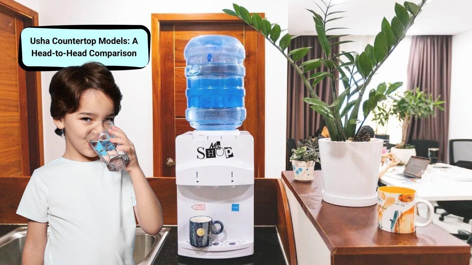 Usha Countertop Models: A Head-to-Head Comparison Usha Countertop Models: A Head-to-Head Comparison