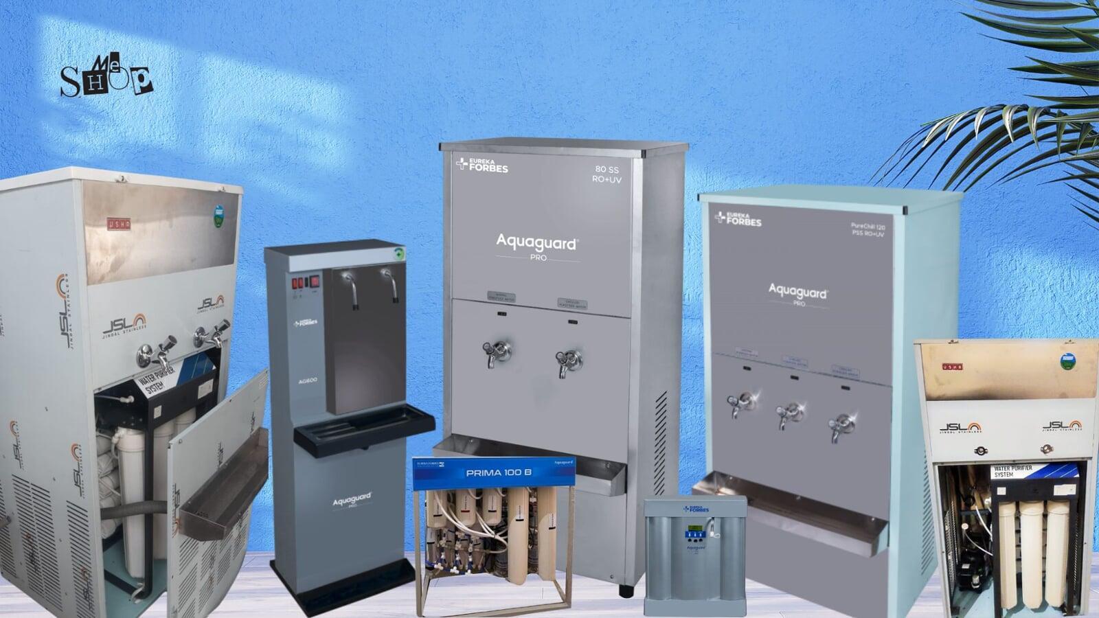 RO Water Coolers