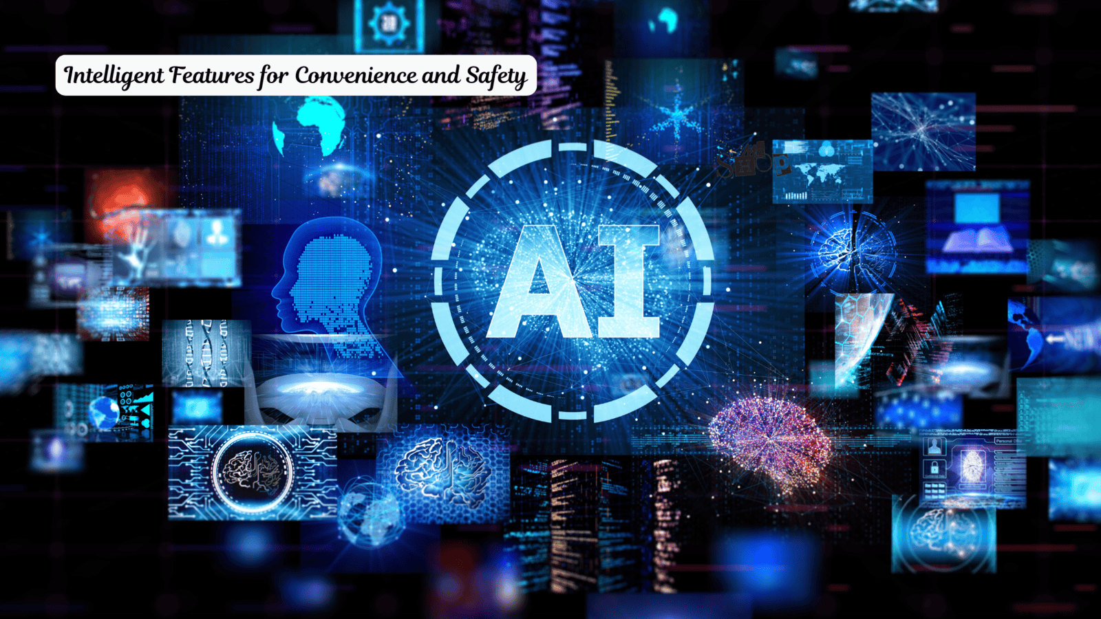 Intelligent Features for Convenience and Safety