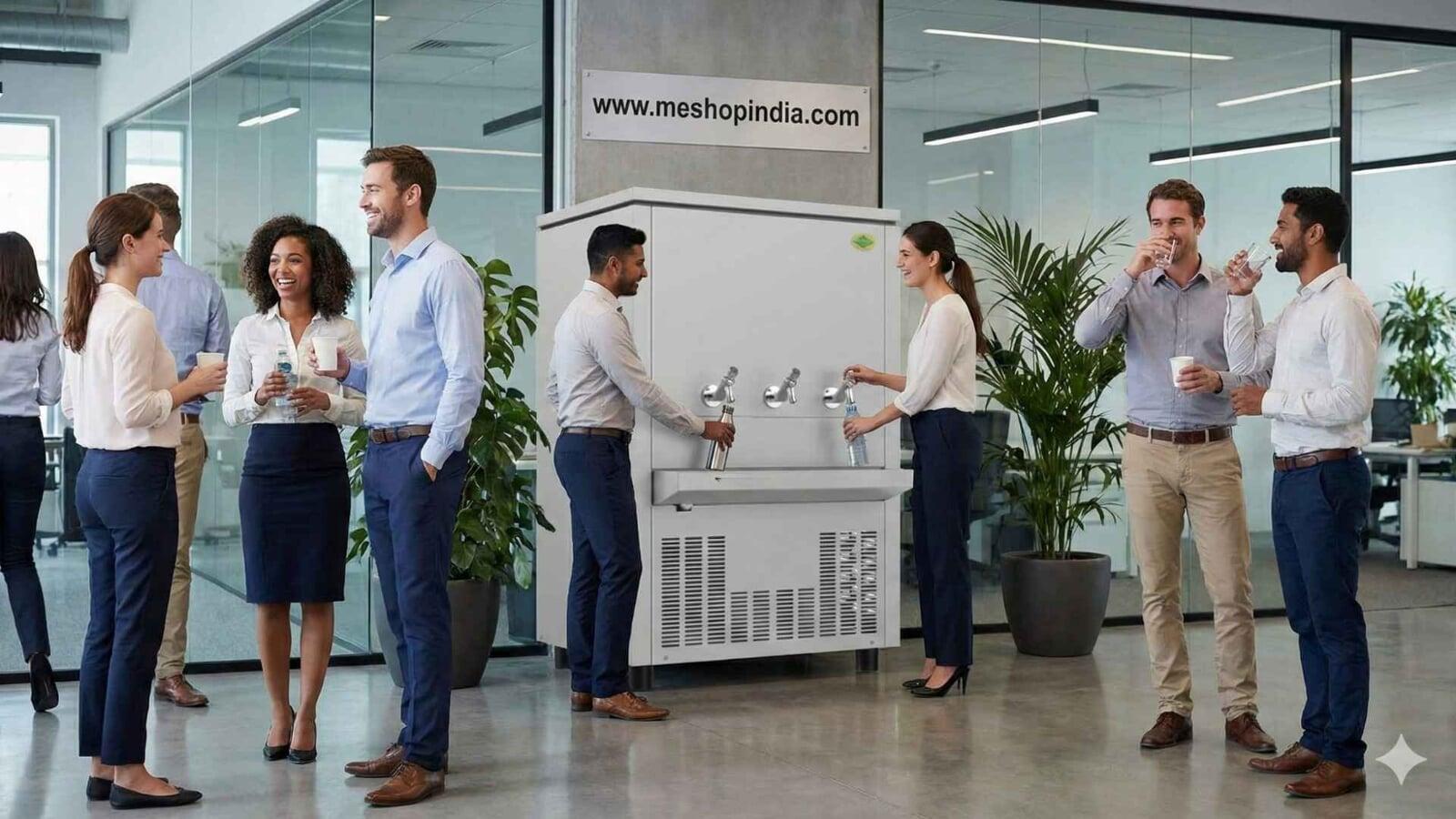 Upgrade Your Delhi NCR Commercial Hubs Hydration with Western Storage Water Cooler-SWC150150 Upgrade Your Delhi NCR Commercial Hubs Hydration with Western Storage Water Cooler-SWC150150
