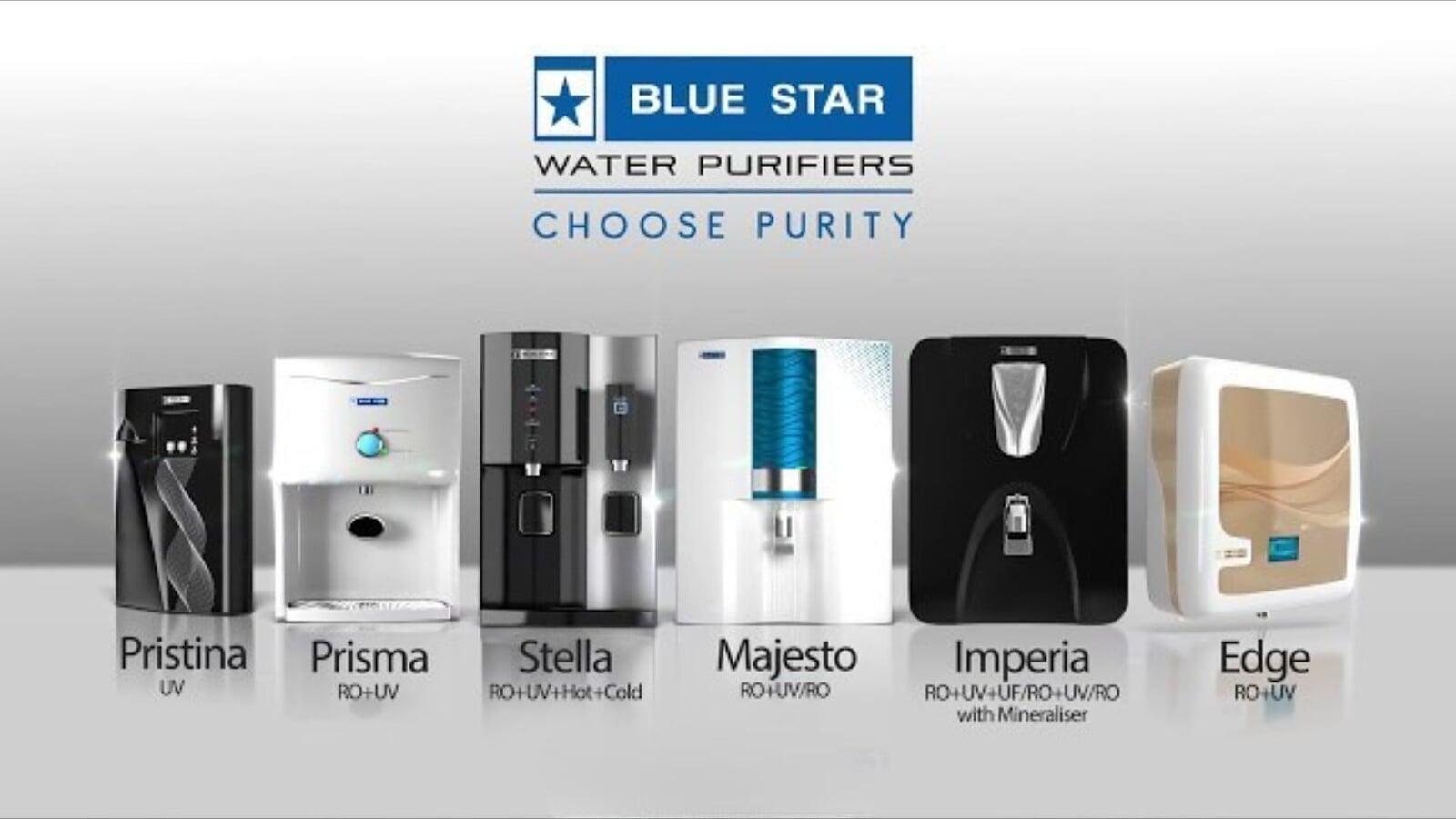 The Power of RO Purification with Blue Star