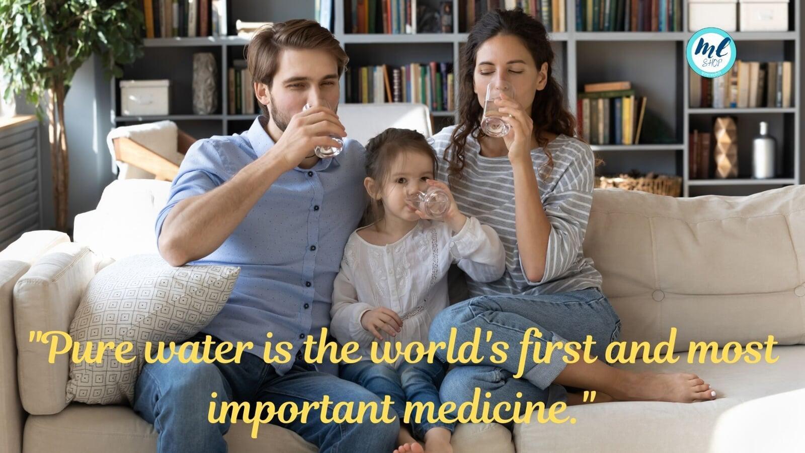Ro water purifier