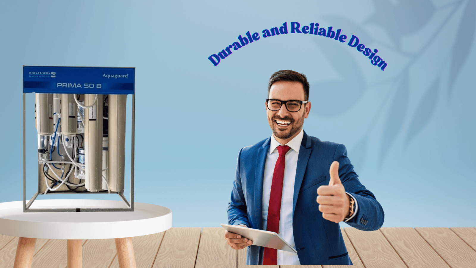 Durable and Reliable Design