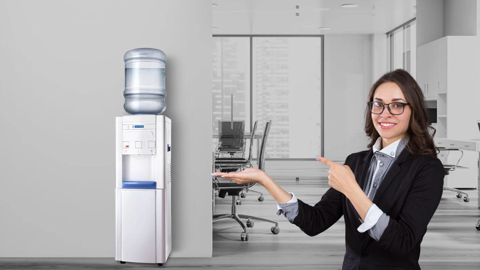 Water Dispenser is Essential for Your Delhi NCR Office