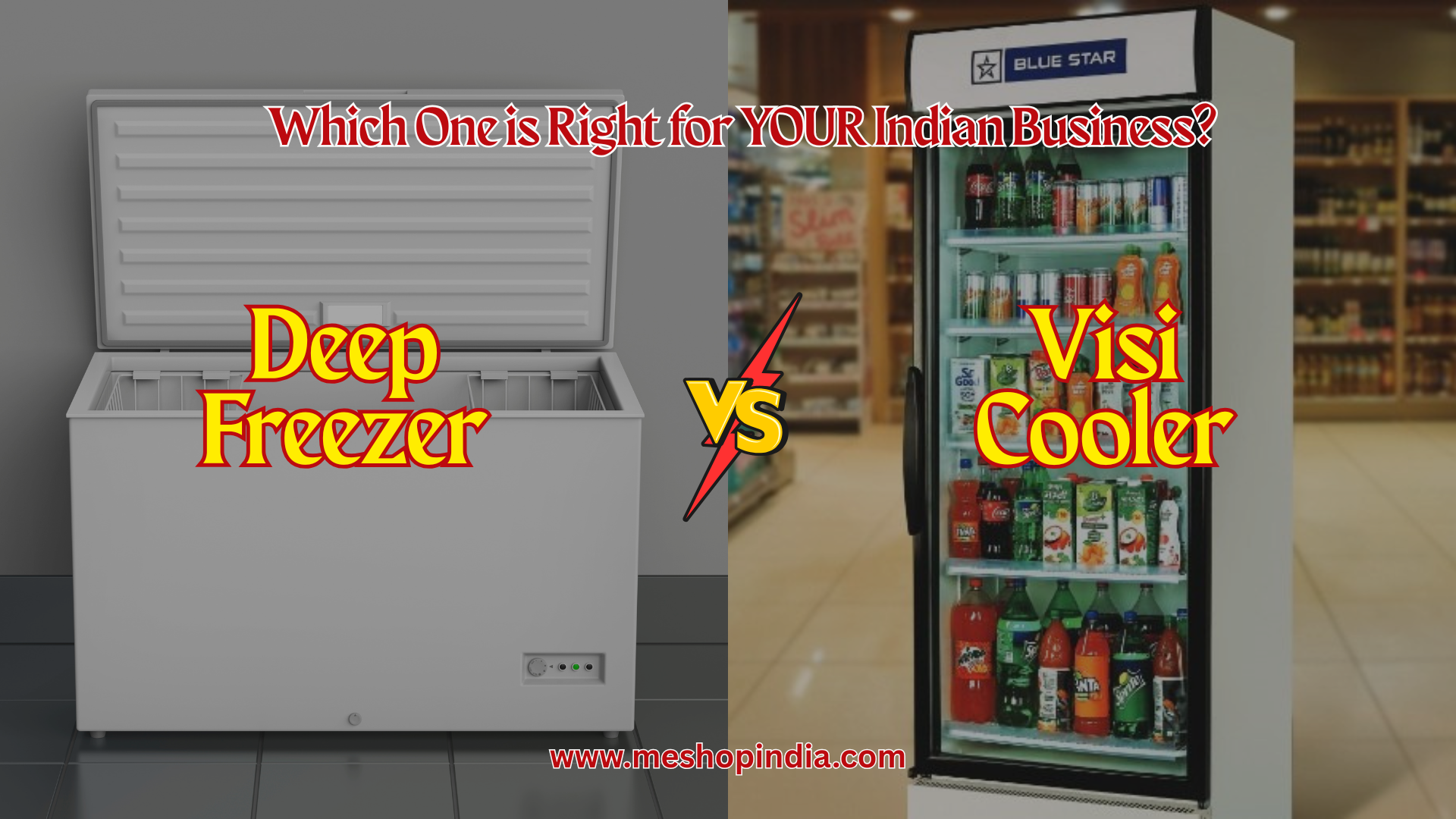 Which One is Right for YOUR Indian Business? Which One is Right for YOUR Indian Business?