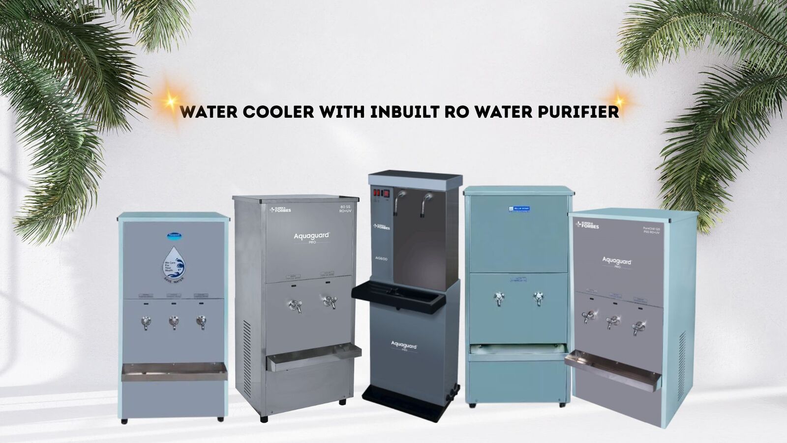 Choosing the right water cooler for your office 