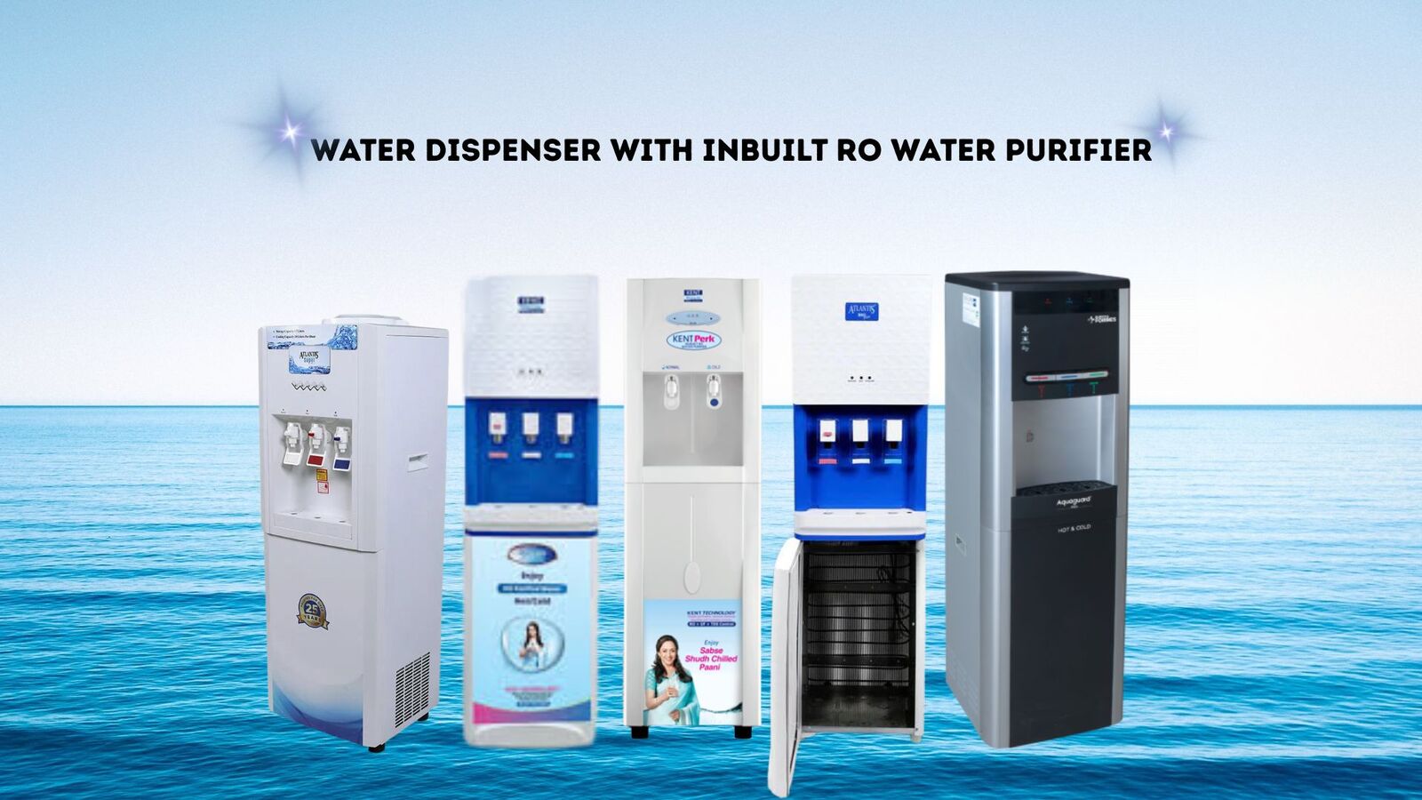 Water Dispenser with Inbuilt Purification: Drink Pure, Stay Cool, Effortlessly.