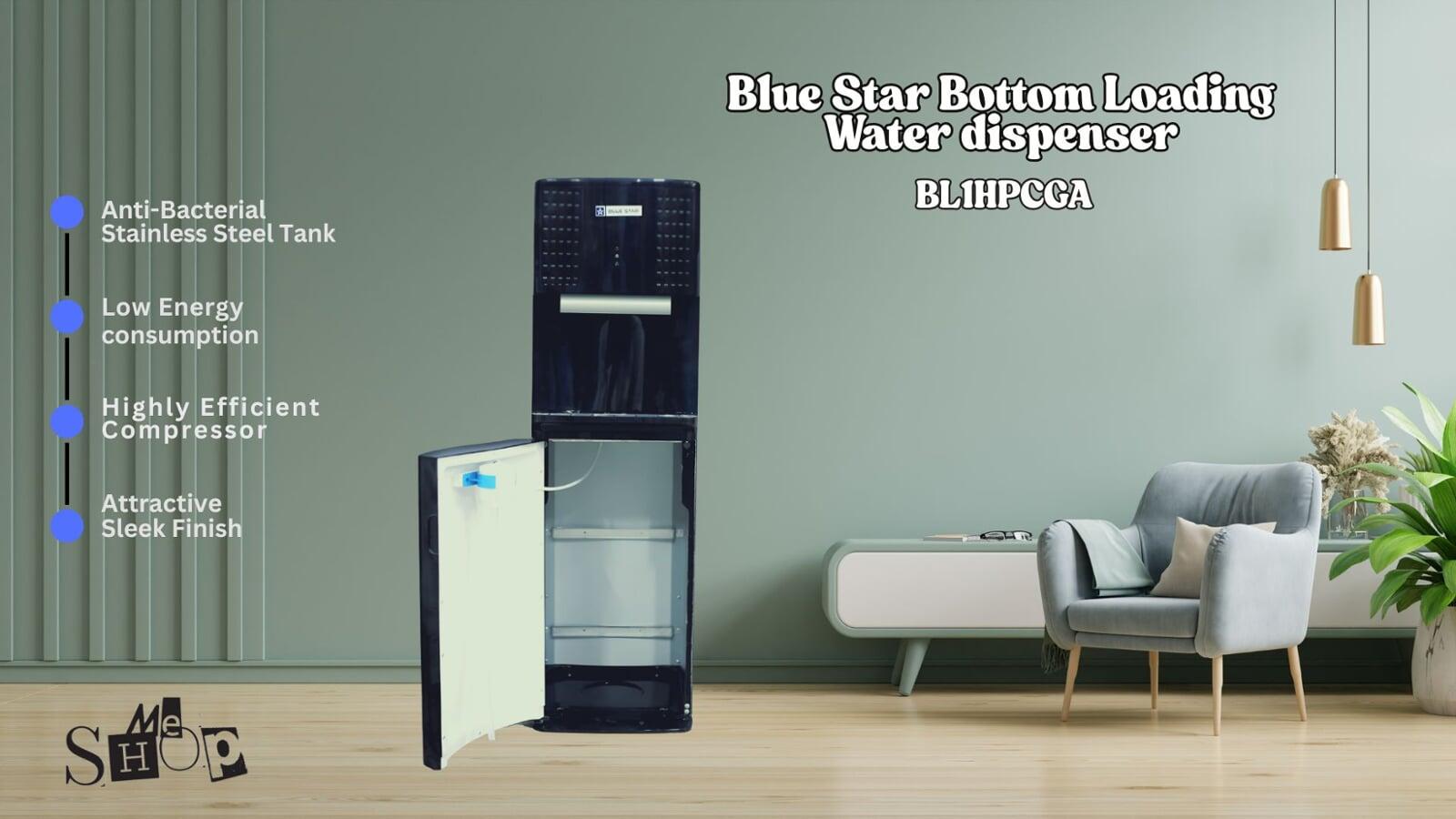 EFFORTLESS HYDRATION: A DEEP DIVE INTO THE BLUE STAR BL1HPCGA BOTTOM LOAD WATER DISPENSER EFFORTLESS HYDRATION: A DEEP DIVE INTO THE BLUE STAR BL1HPCGA BOTTOM LOAD WATER DISPENSER