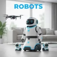 Robots
