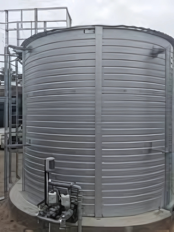 SBS Tanks - NFPA-22 Fire Protection Tank SBS Tanks - NFPA-22 Fire Protection Tank