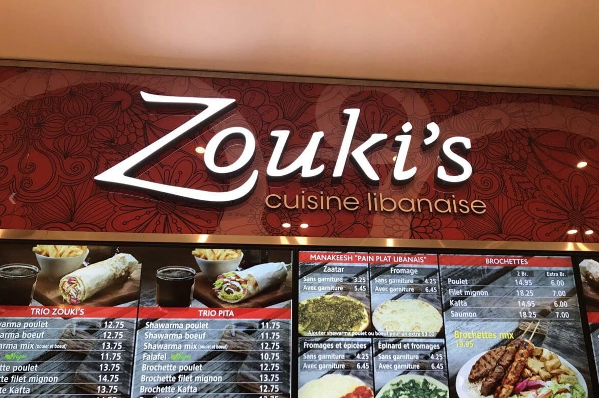 Cast Metal signs hand pured