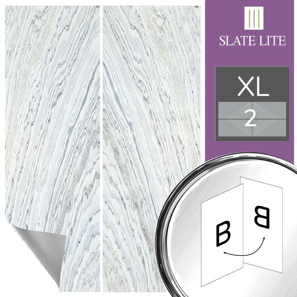 Bookmatching mirrored Bookmatching mirrored