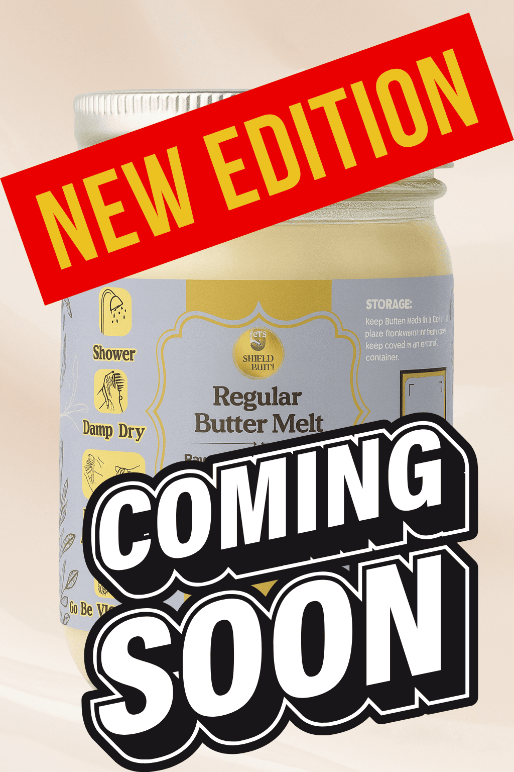 2oz Original Butter Melt