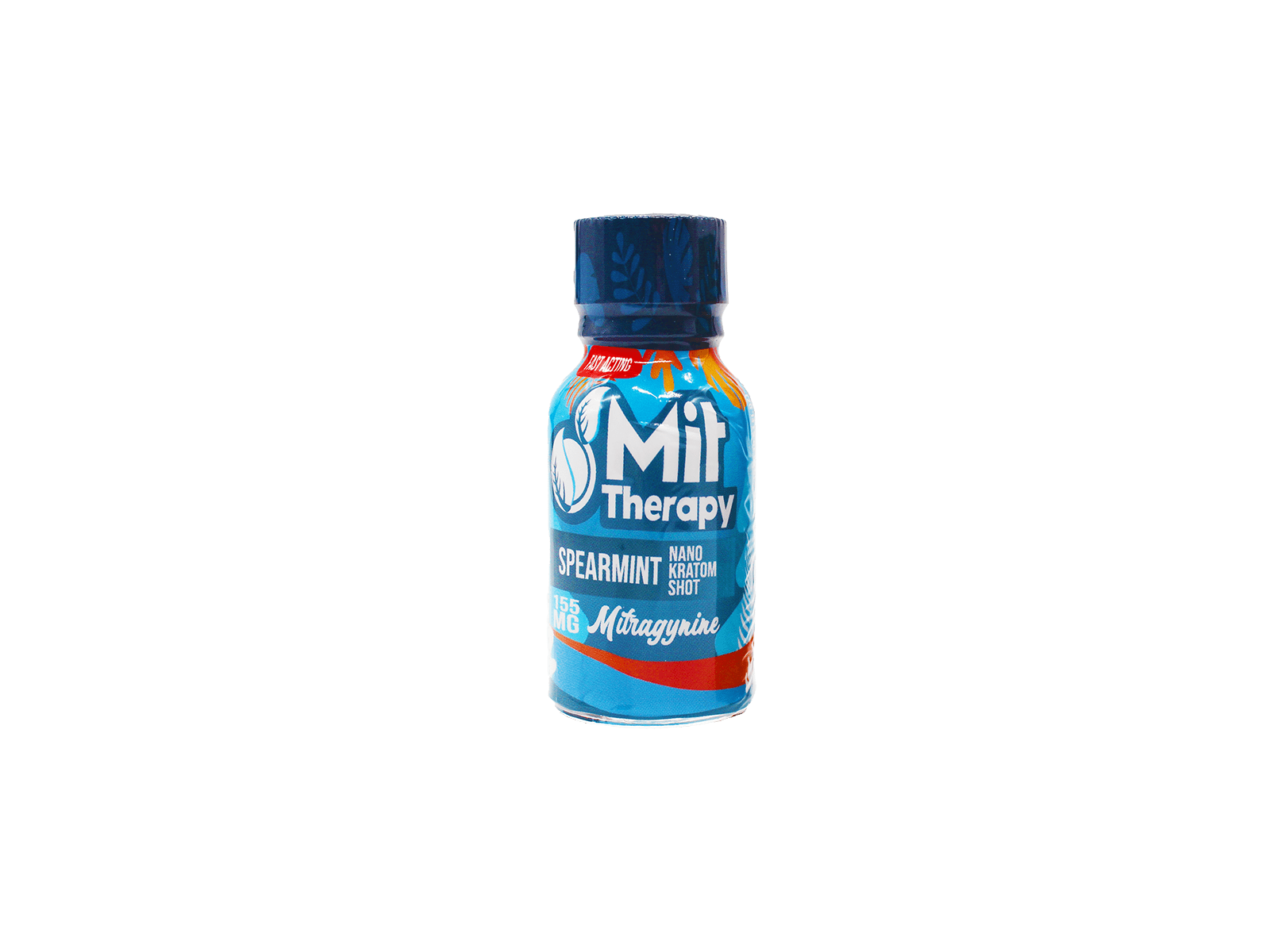 Spearmint Nano Shot Spearmint Nano Shot