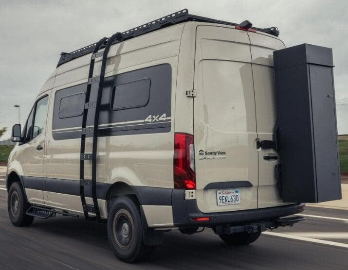 Van Building Van Building