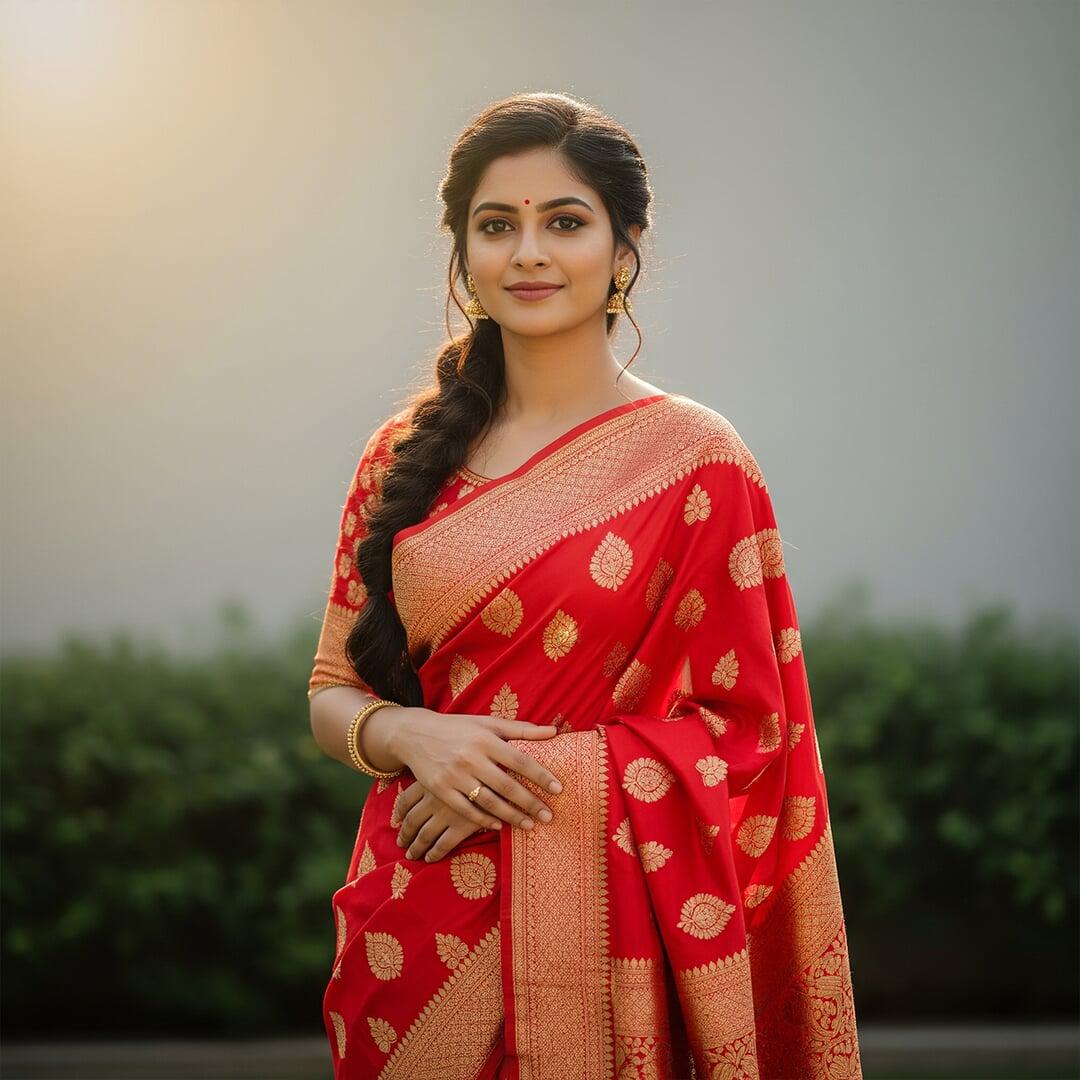 Ready-to-Wear Sarees