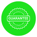 satisfaction guaratee
