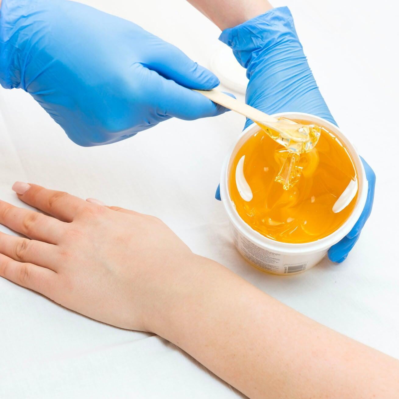 Sugaring hair removal Sugaring hair removal