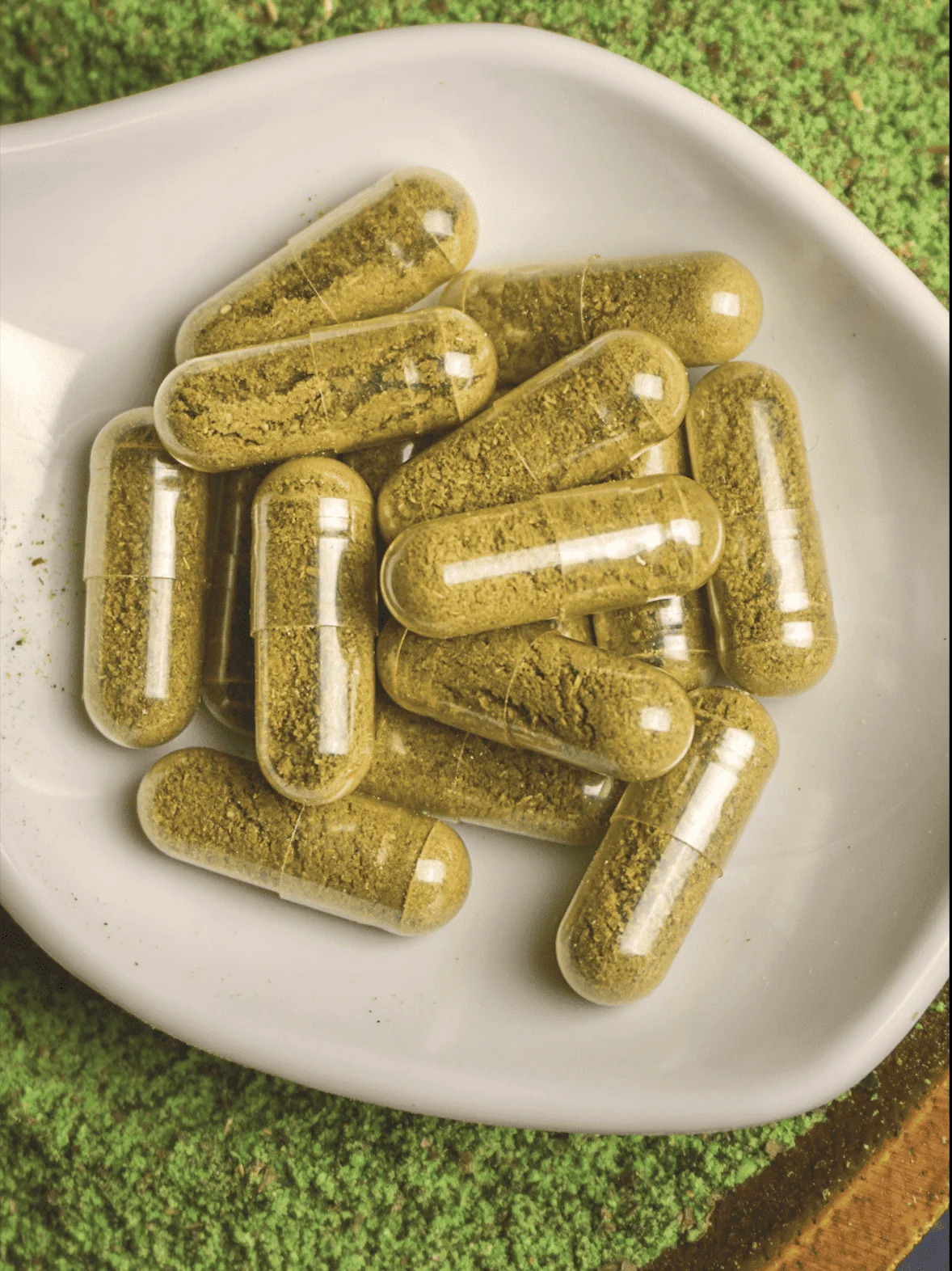 Kratom Capsules Kratom Capsules
