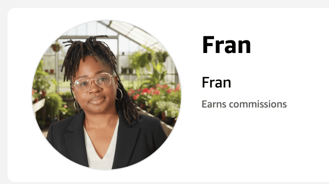 Officially Fran's Amazon Store Officially Fran's Amazon Store