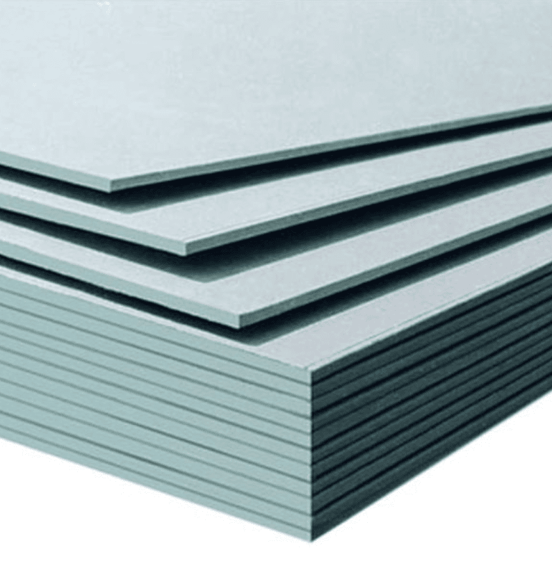 Gypsum, POP, Plasterboard