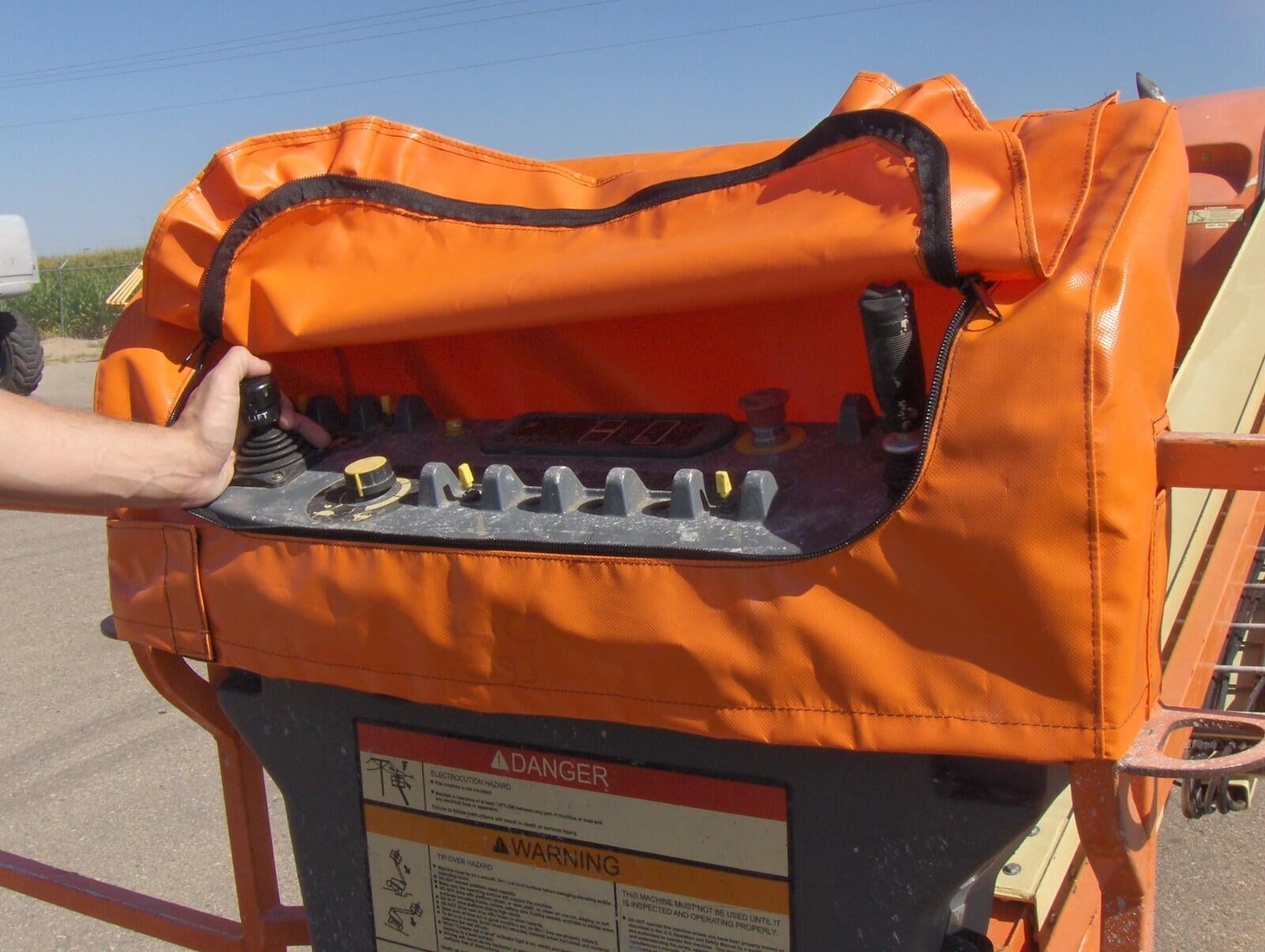 RR Surface Protectors - ControlBox Covers™
