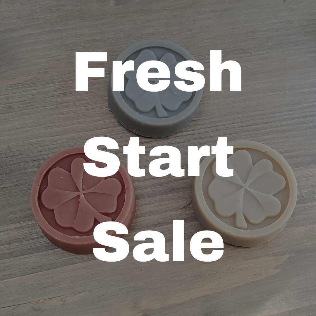 Fresh Start Sale