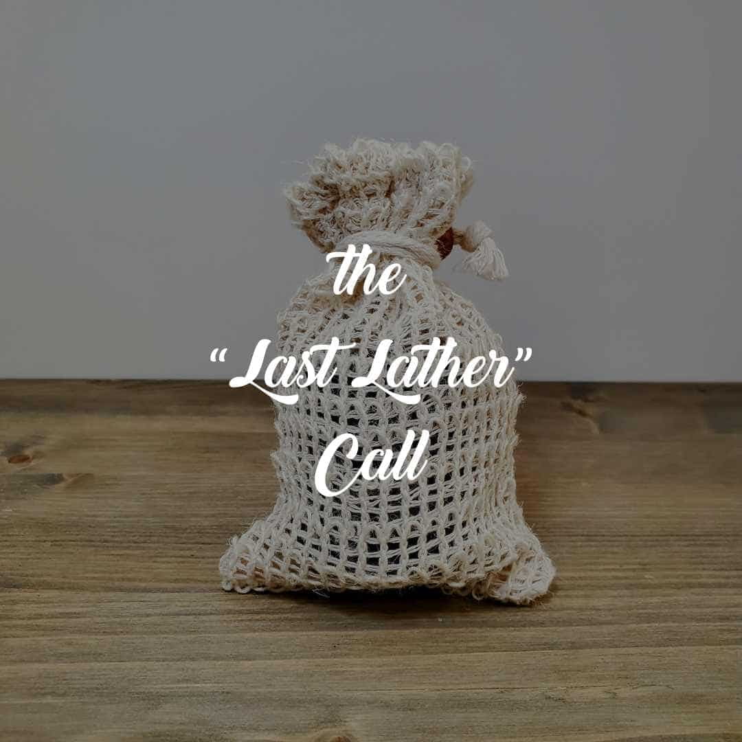 Last Chance Goat Milk Soap - Click to Choose Products