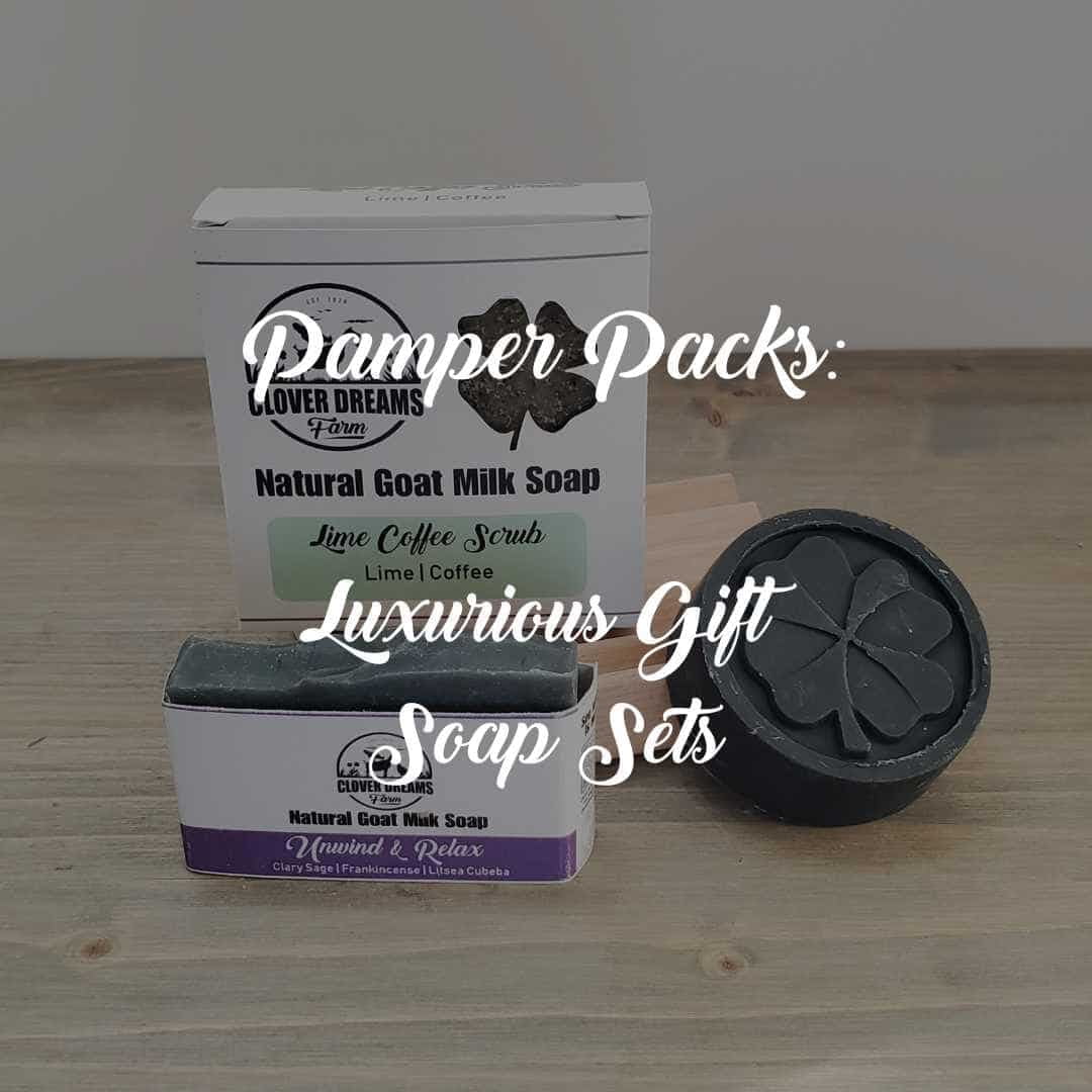 Last Chance Goat Milk Soap - Click to Choose Products