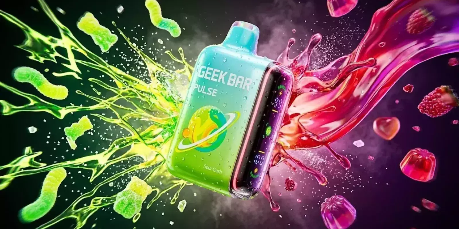how much is elf bar vape Sour Gush Geek Bar Flavors Guide