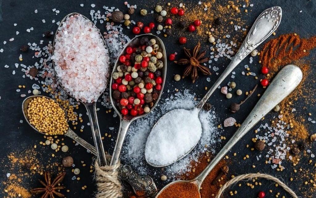 Herbs and spices category Herbs and spices category