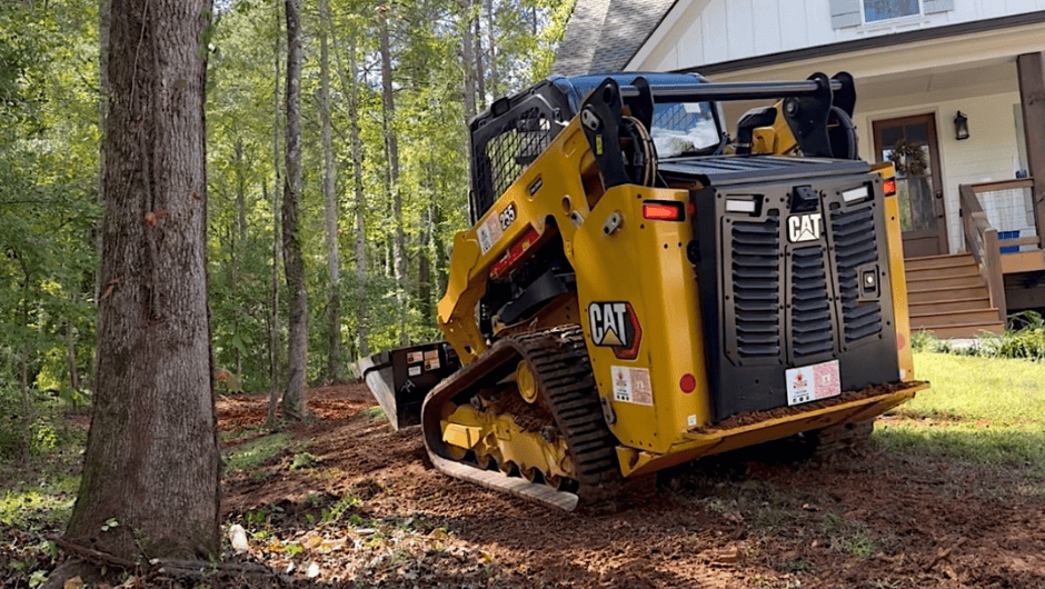 Blog: Best Equipment for Spring Backyard Projects